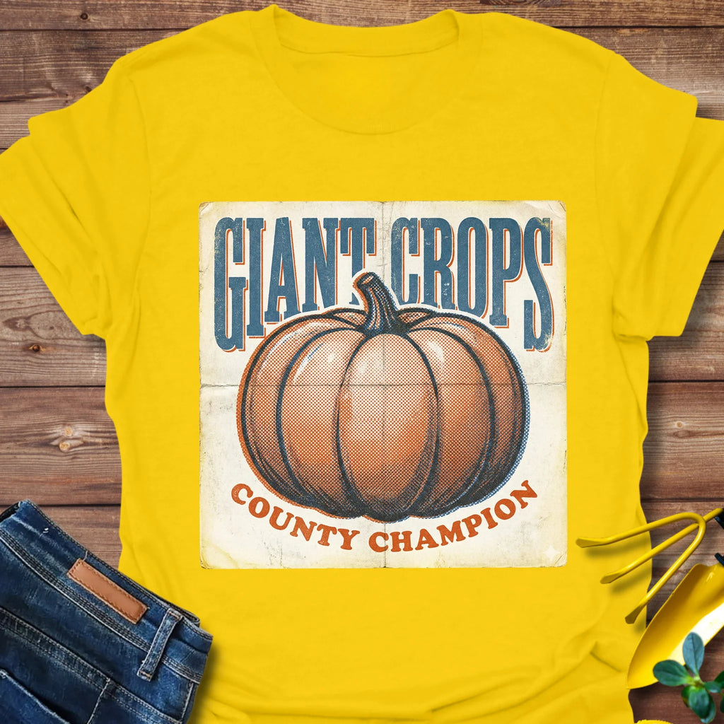 Giant Crops T-Shirt product image 1