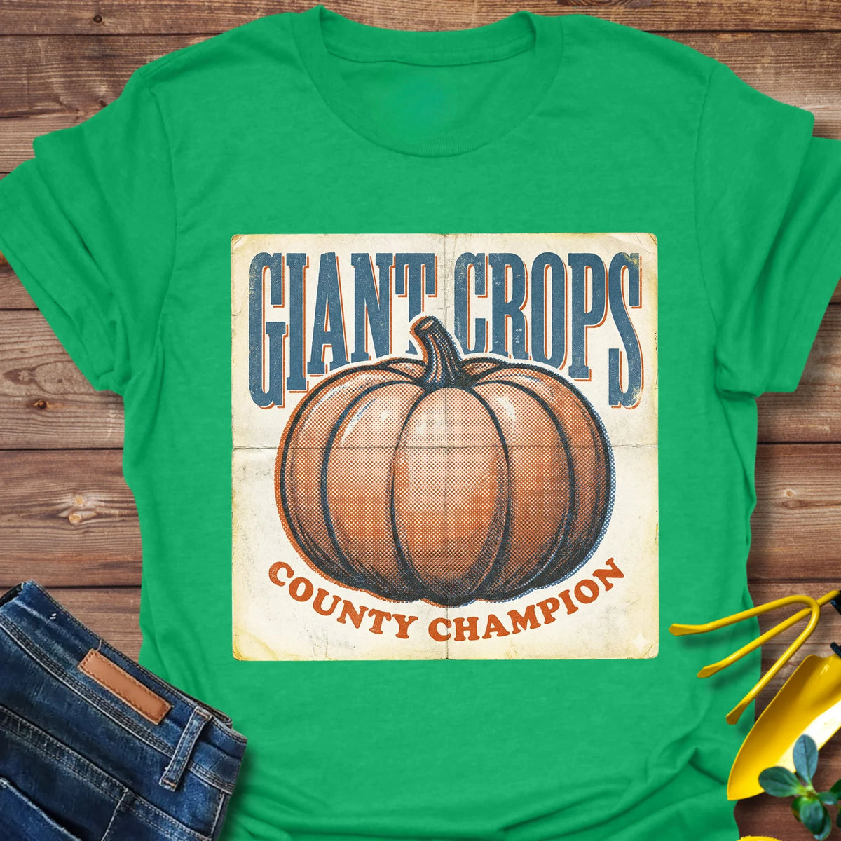 Giant Crops T-Shirt product image 4