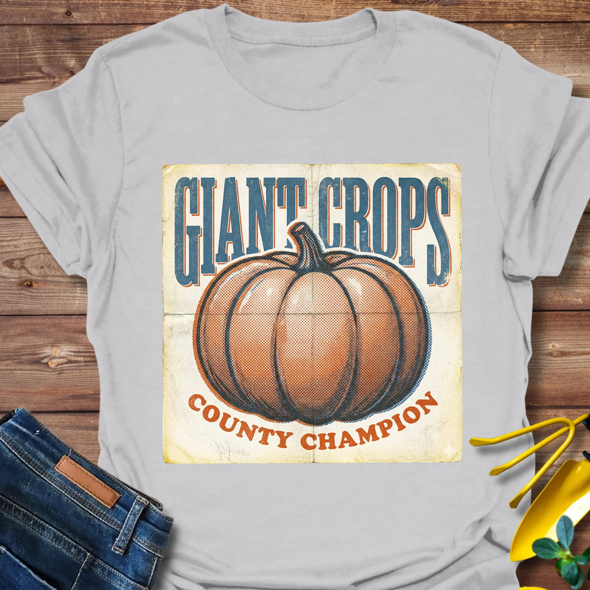 Giant Crops T-Shirt product image 5