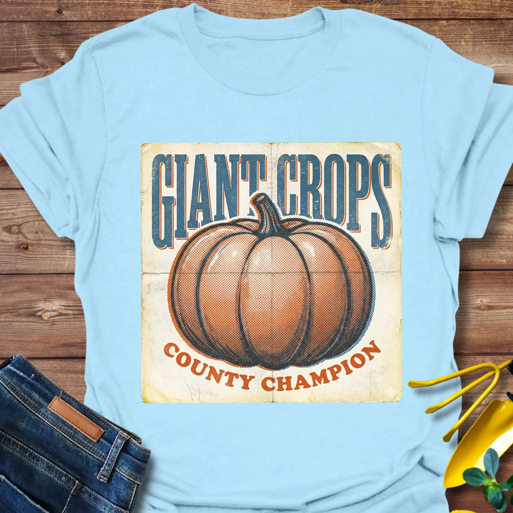Giant Crops T-Shirt product image 2