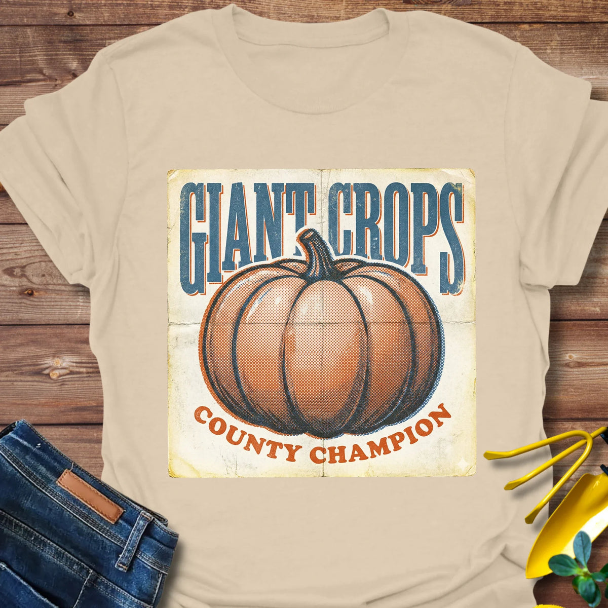 Giant Crops T-Shirt product image 6