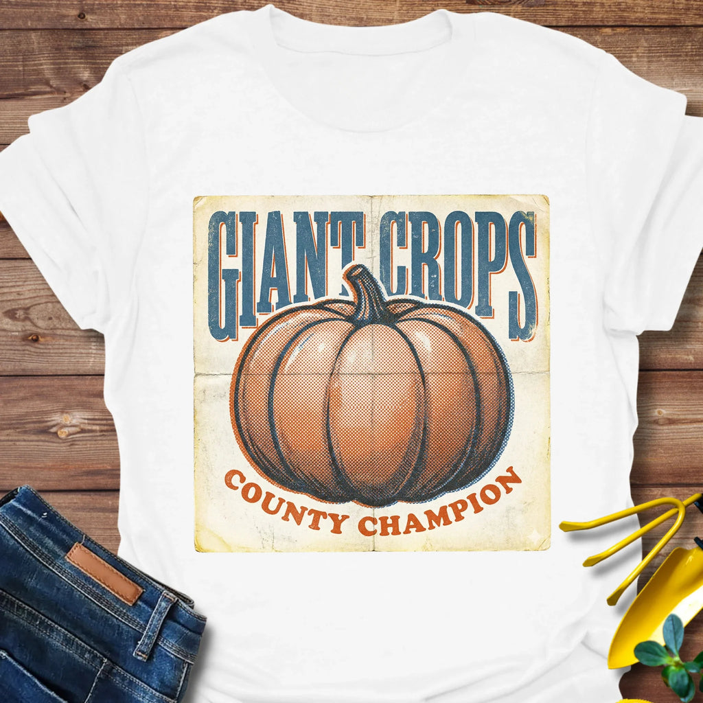 Giant Crops T-Shirt product image 3