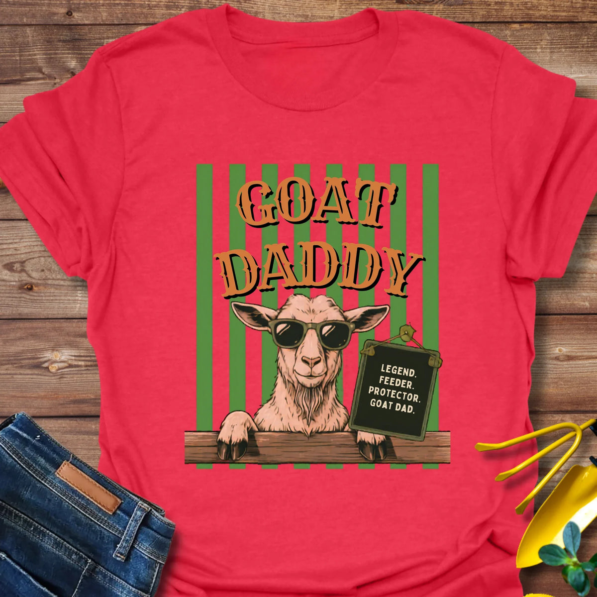 Goat Daddy product image 1