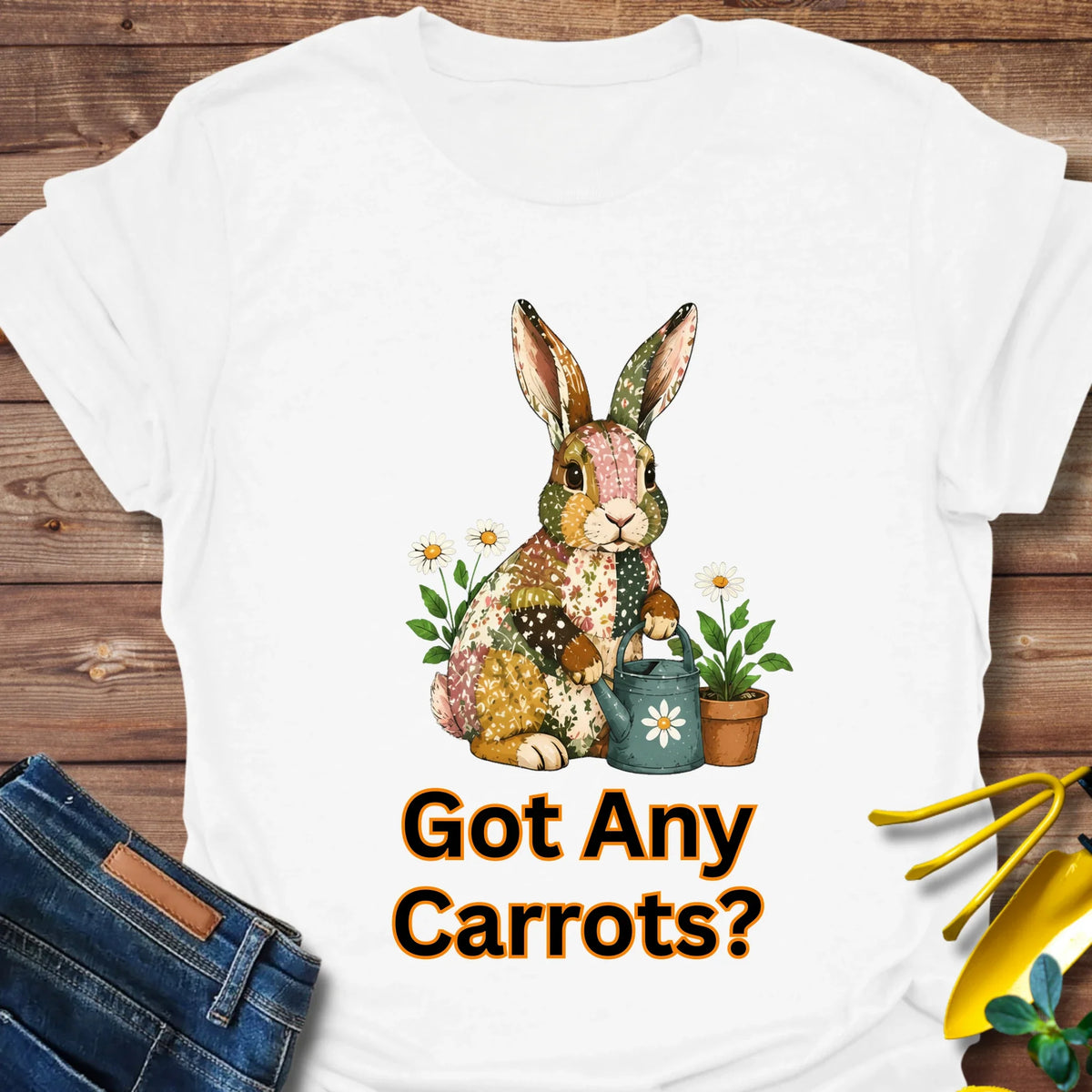 Got Any Carrots T-Shirt product image 2