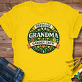 Grandma Crew T-Shirt product image 1