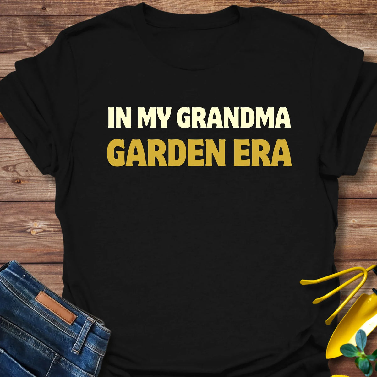 Grandma Garden Era T-Shirt product image 1