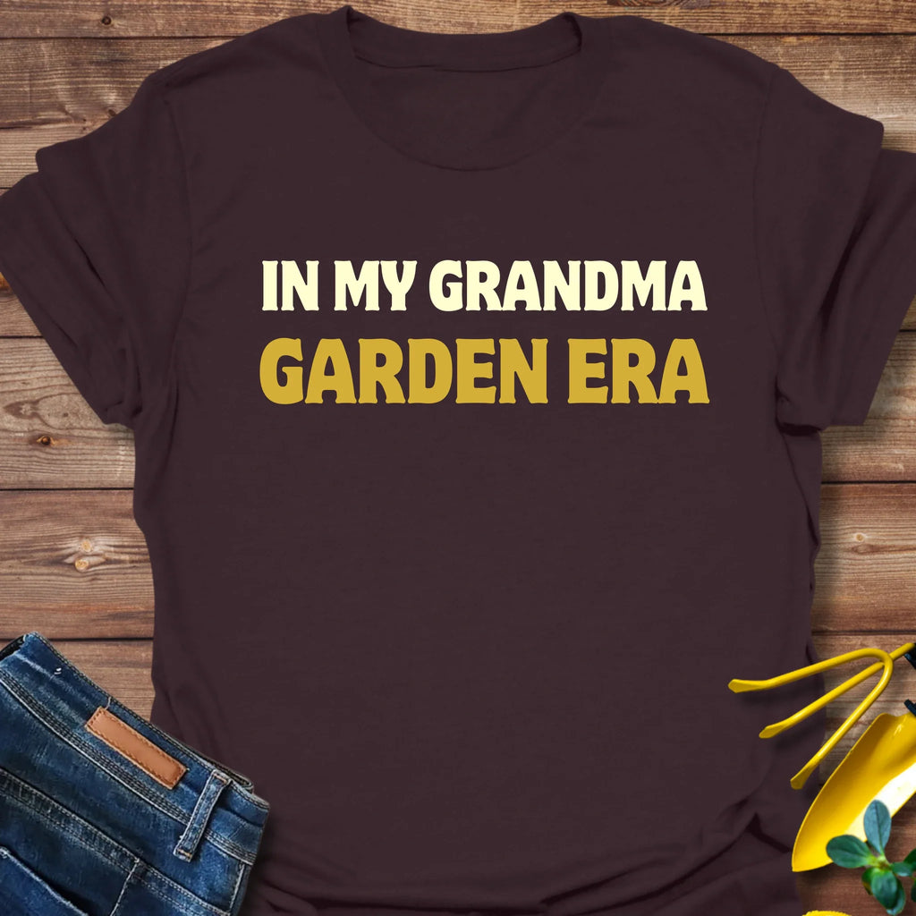 Grandma Garden Era T-Shirt product image 2