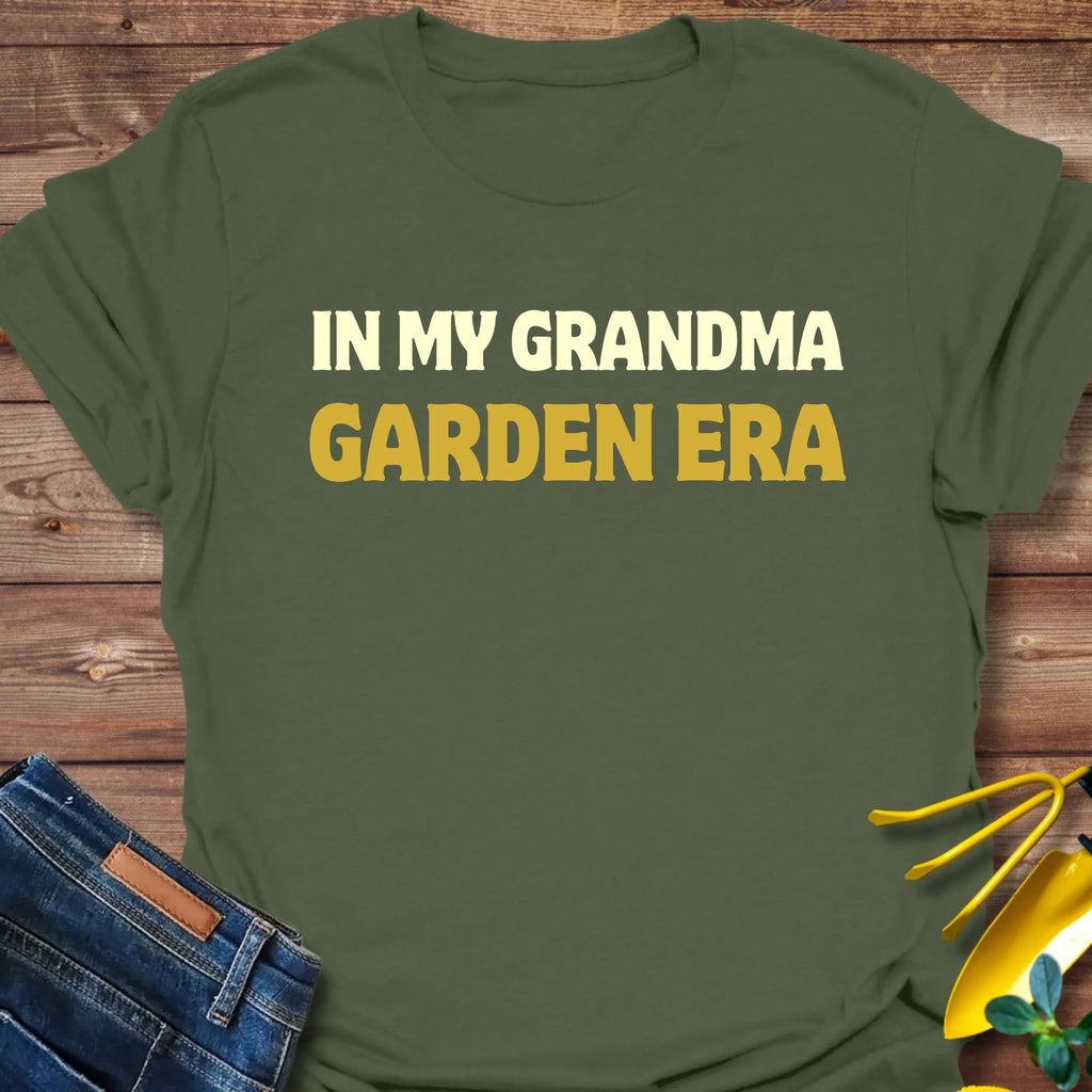 Grandma Garden Era T-Shirt product image 5