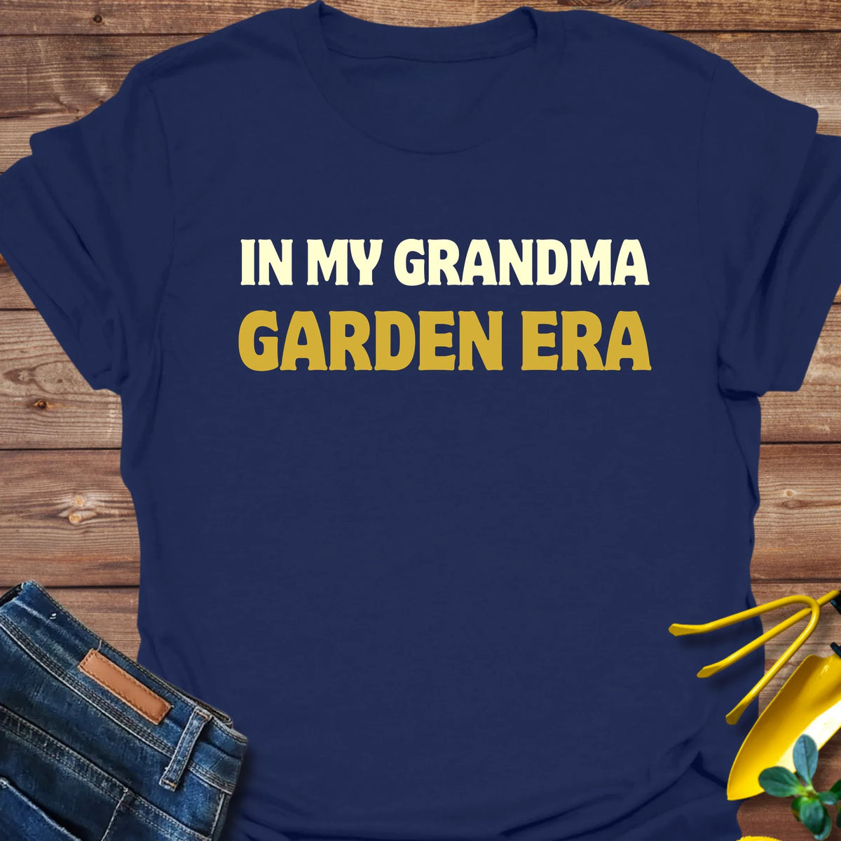 Grandma Garden Era T-Shirt product image 3