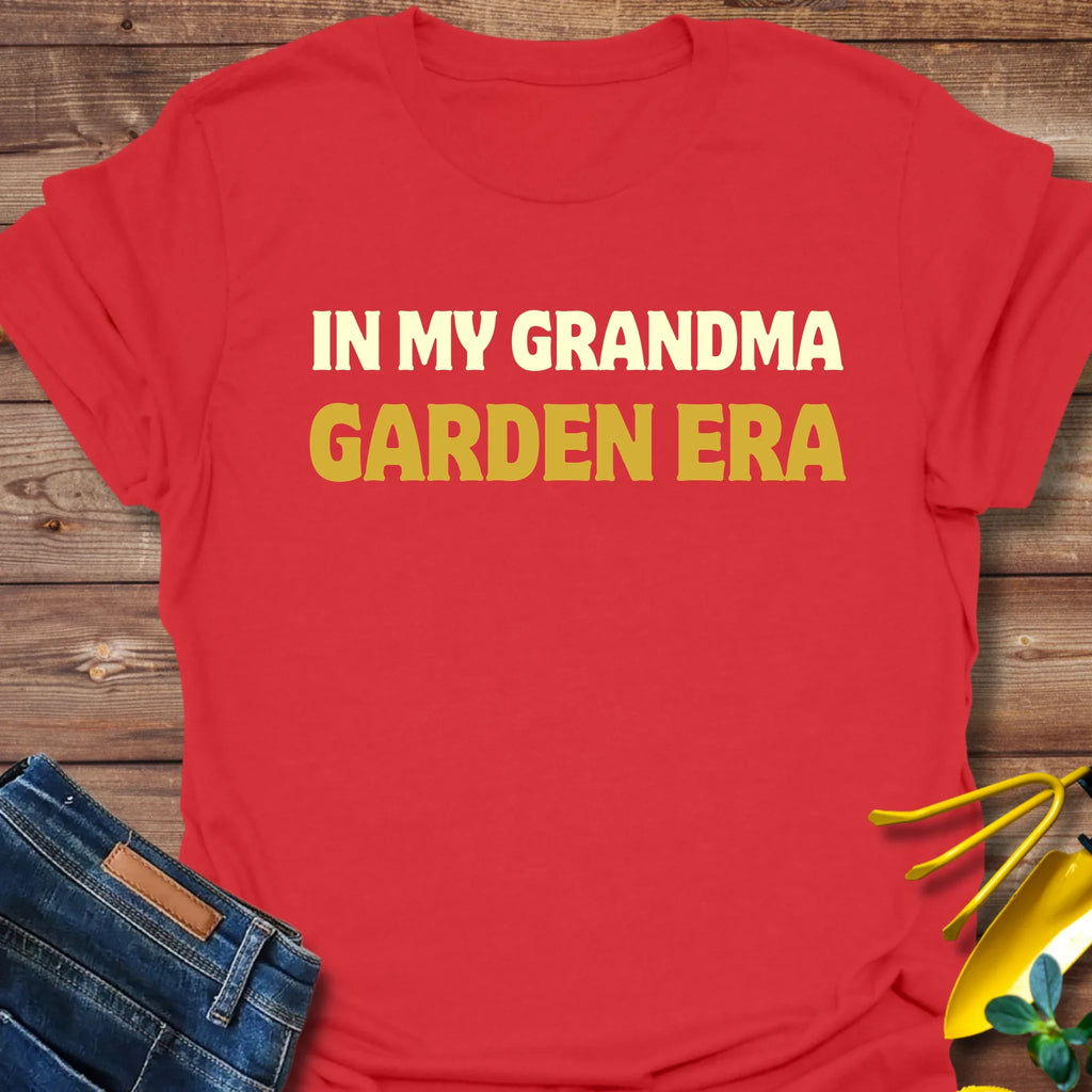 Grandma Garden Era T-Shirt product image 4