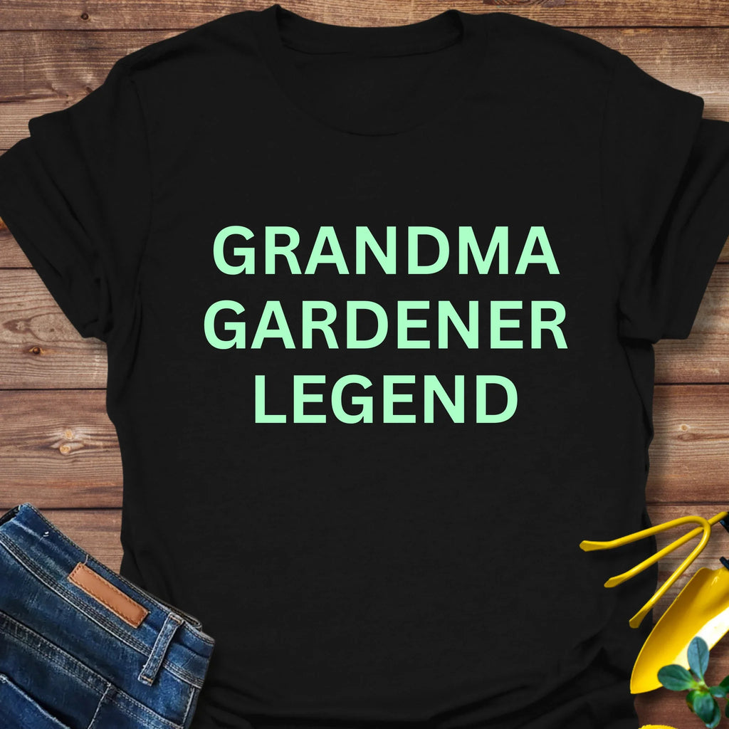 Grandma Legend T-Shirt product image 4