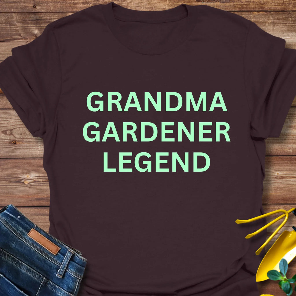 Grandma Legend T-Shirt product image 2