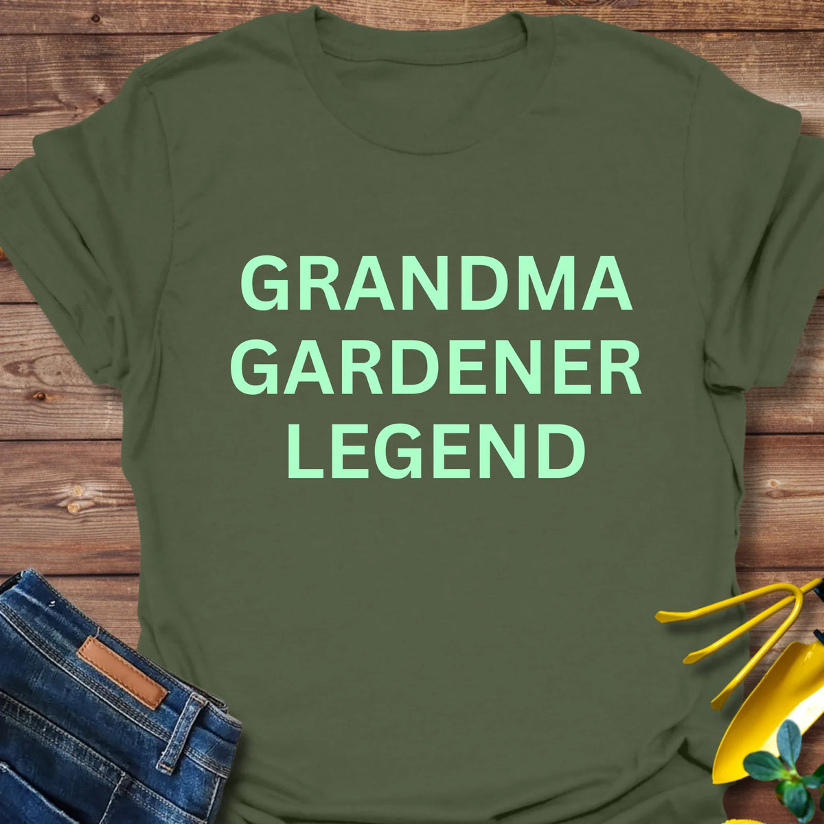 Grandma Legend T-Shirt product image 1