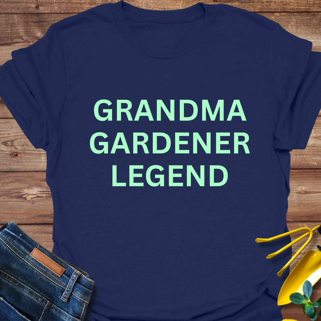 Grandma Legend T-Shirt product image 3