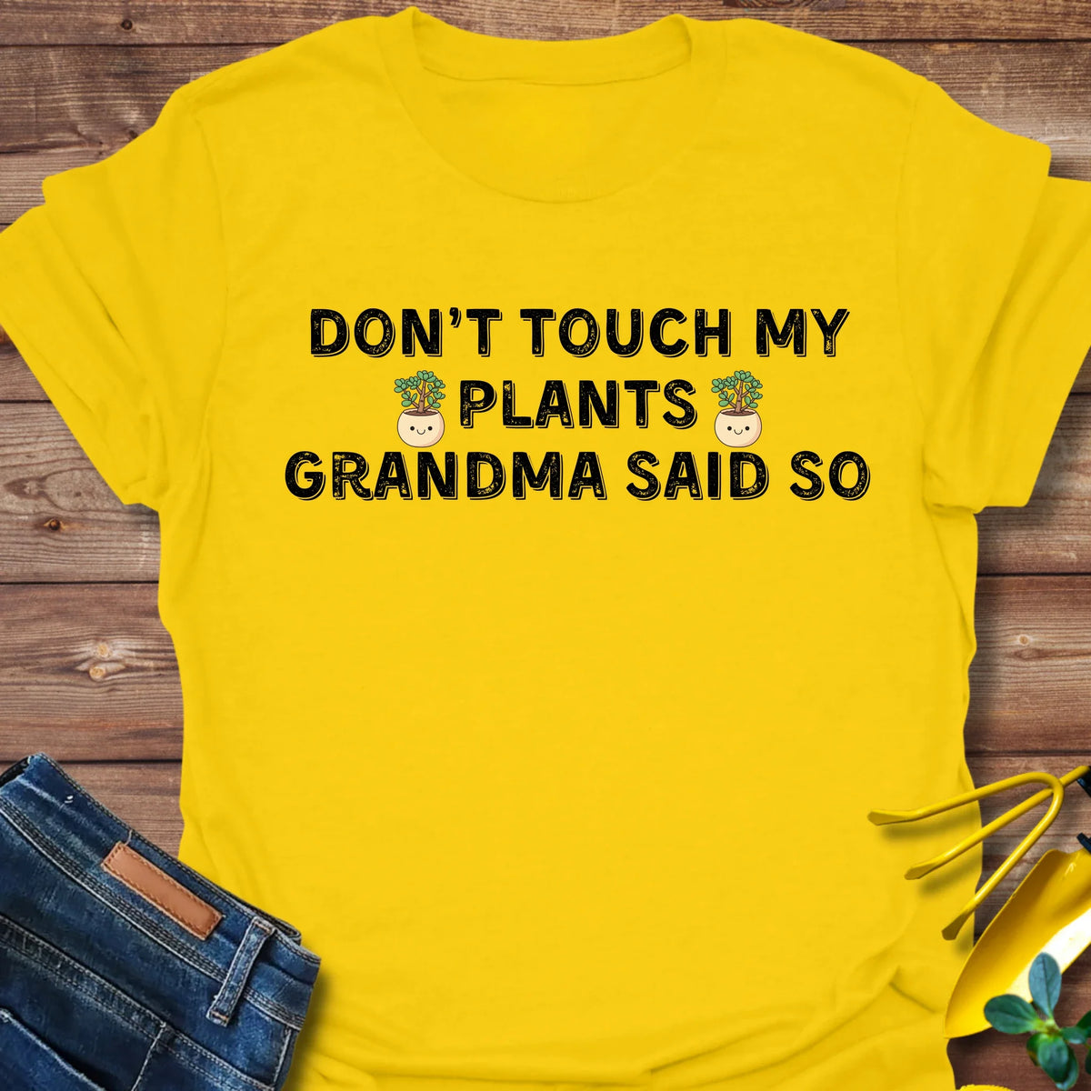 Grandma Said So T-Shirt product image 2