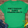 Grandma Said So T-Shirt product image 1