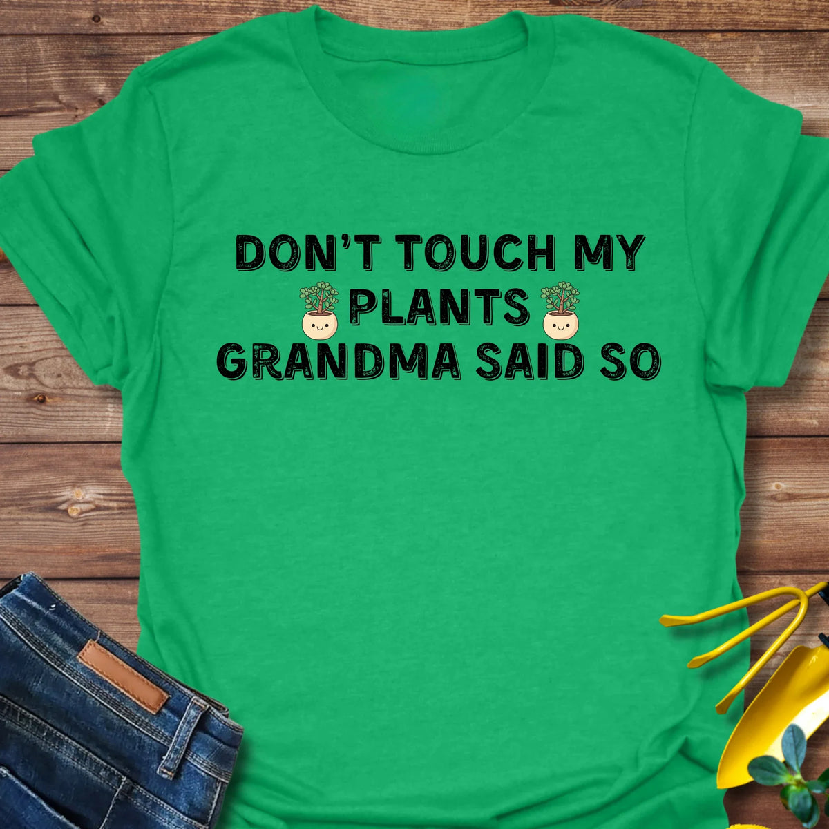 Grandma Said So T-Shirt product image 1