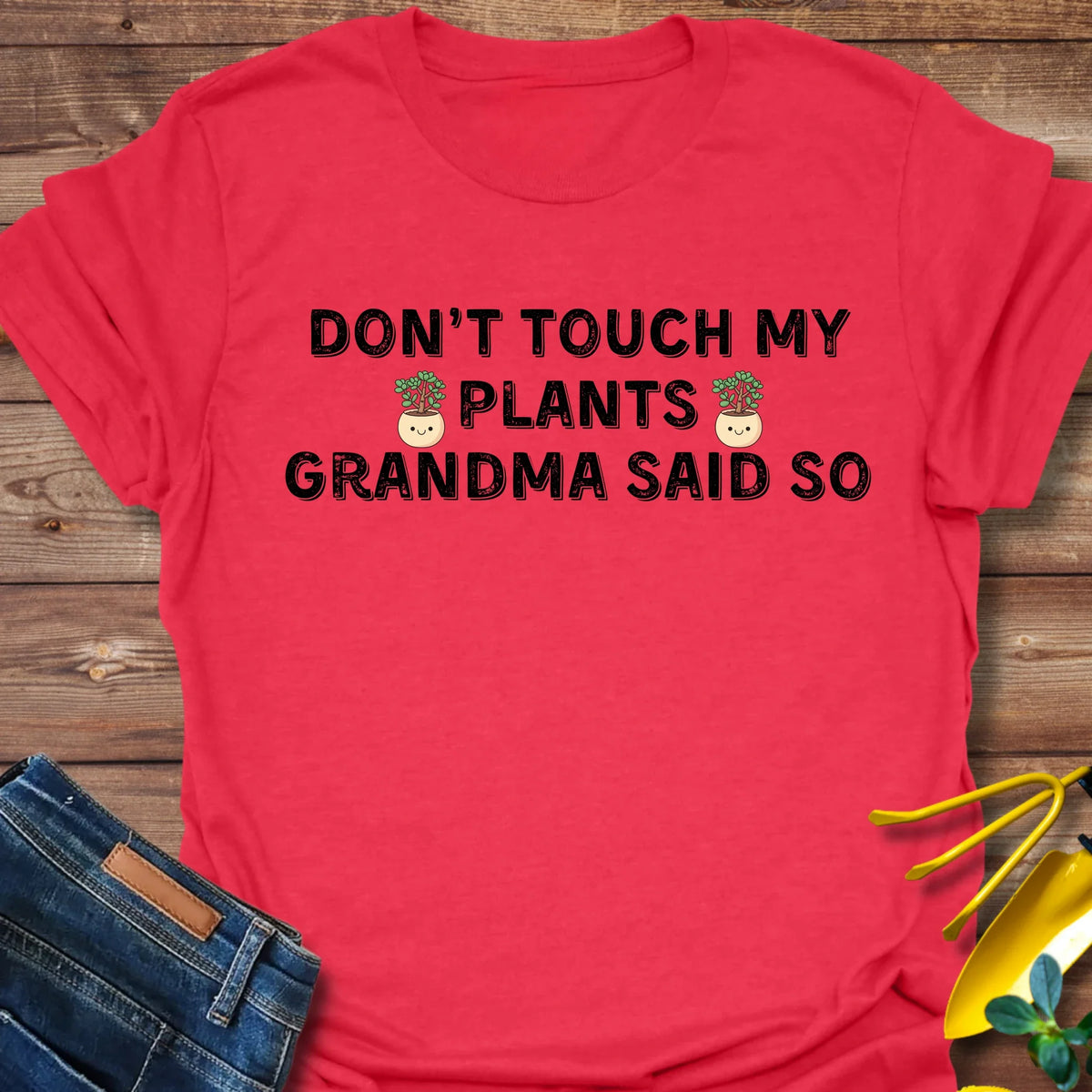 Grandma Said So T-Shirt product image 5