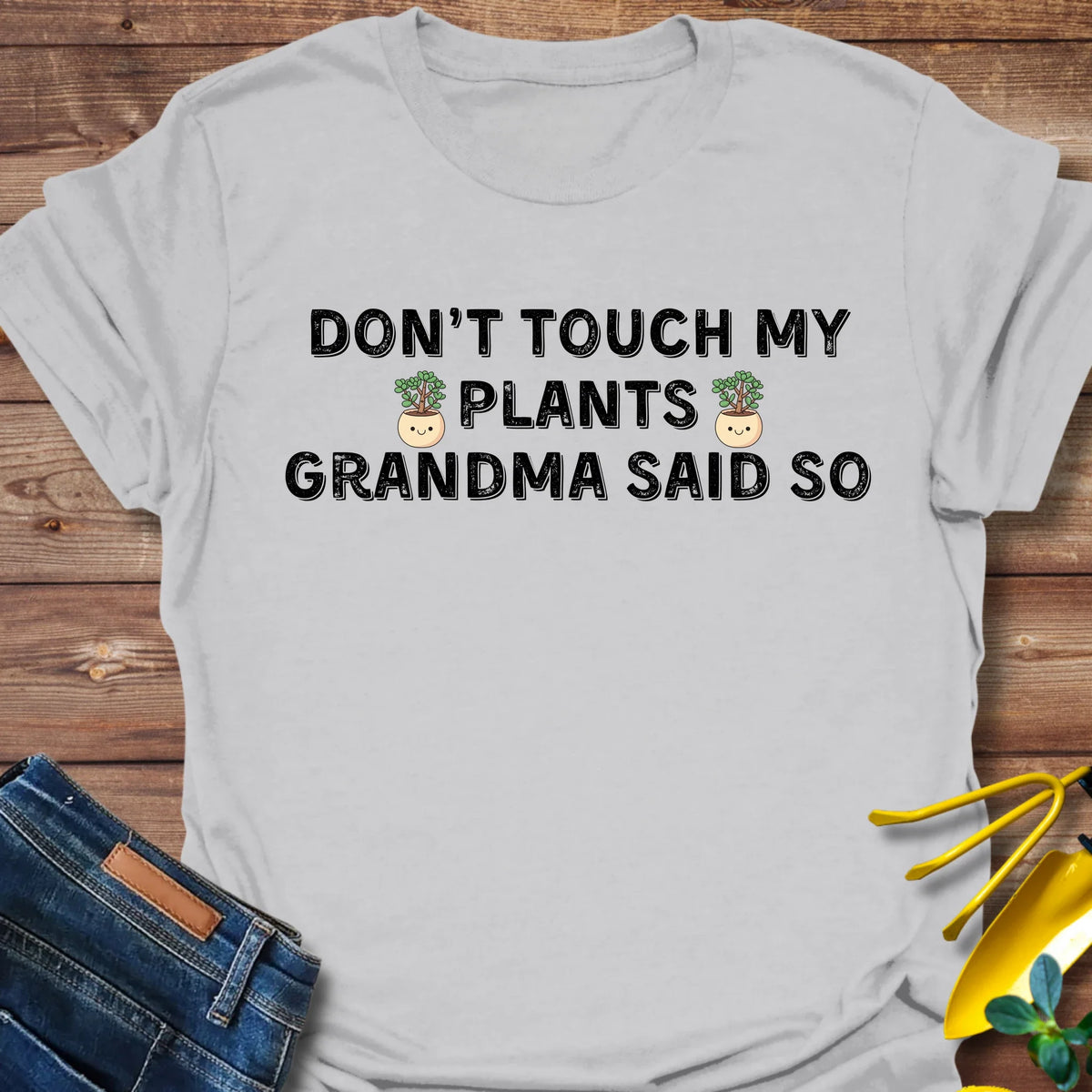 Grandma Said So T-Shirt product image 6