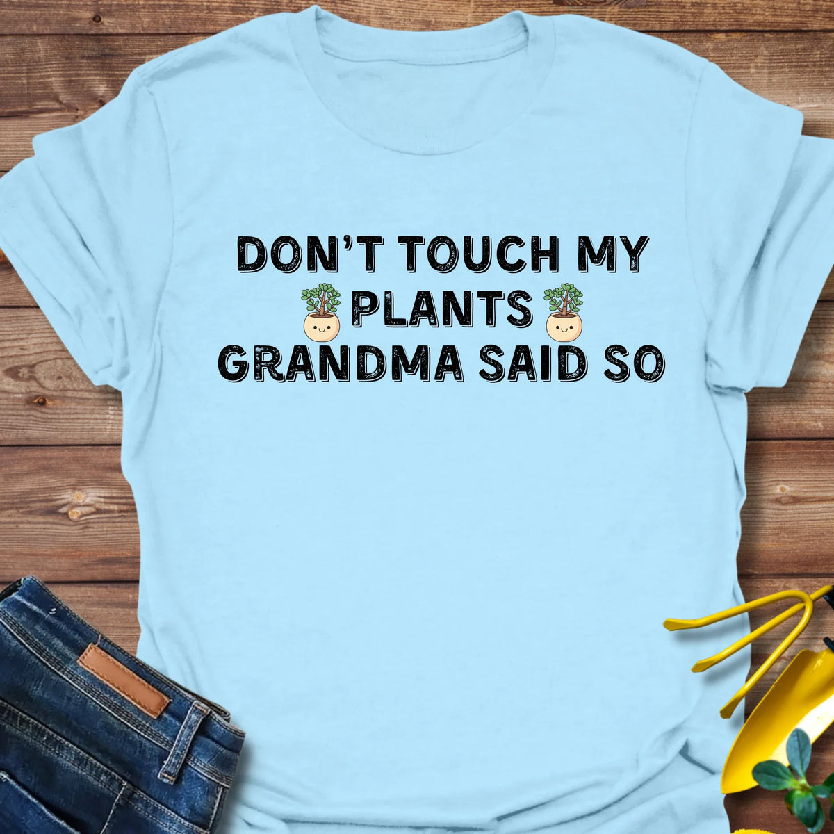 Grandma Said So T-Shirt product image 3