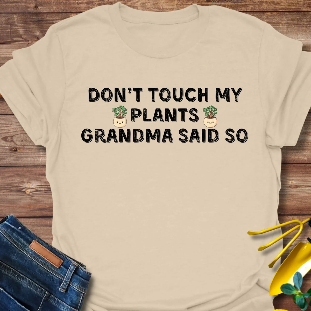 Grandma Said So T-Shirt product image 7
