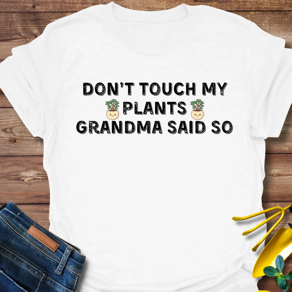 Grandma Said So T-Shirt product image 4