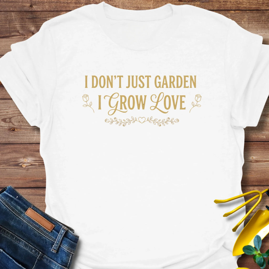 Grow Love T-Shirt product image 3