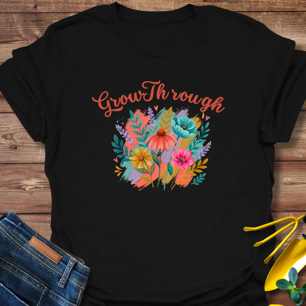 Grow Through T-Shirt product image 5