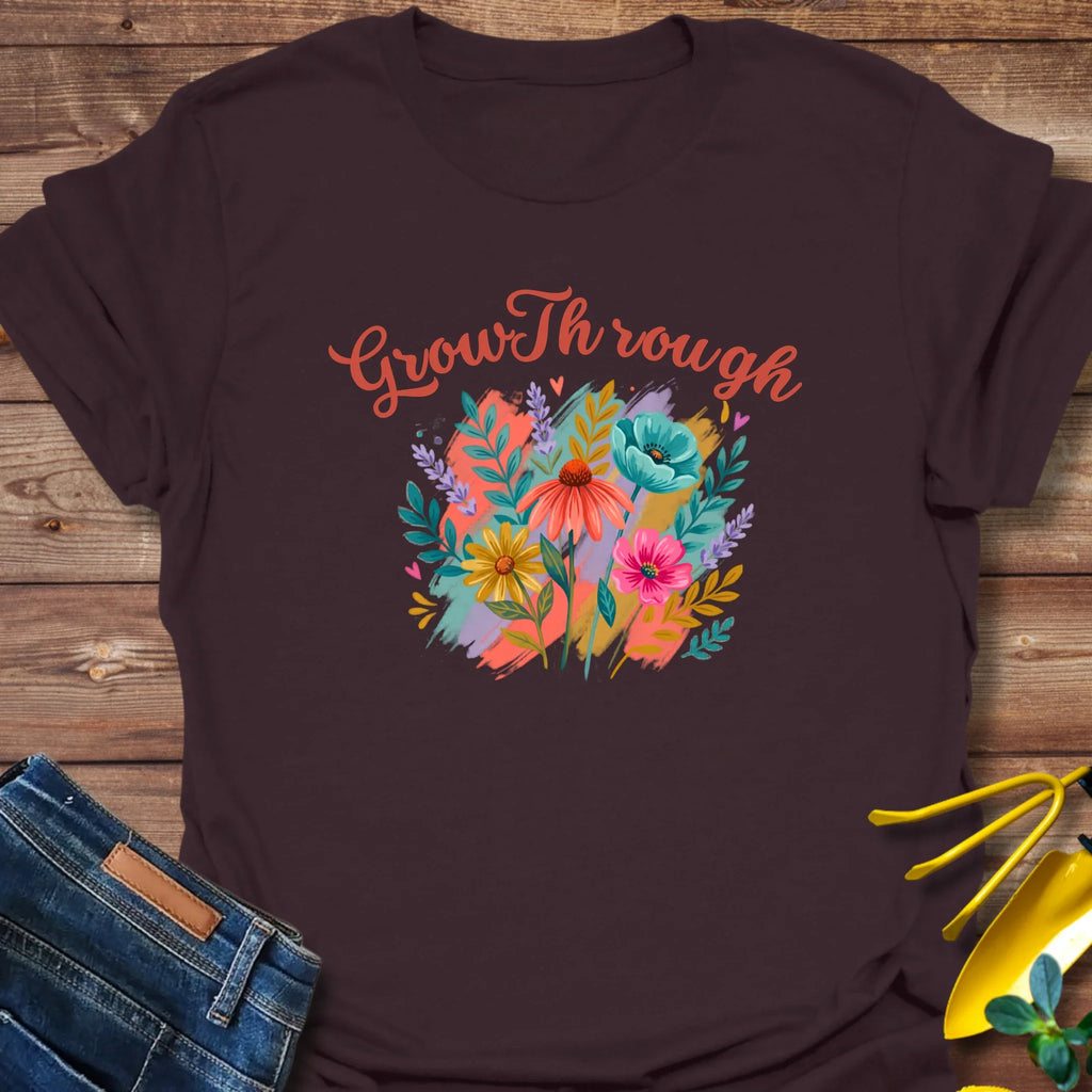 Grow Through T-Shirt product image 1