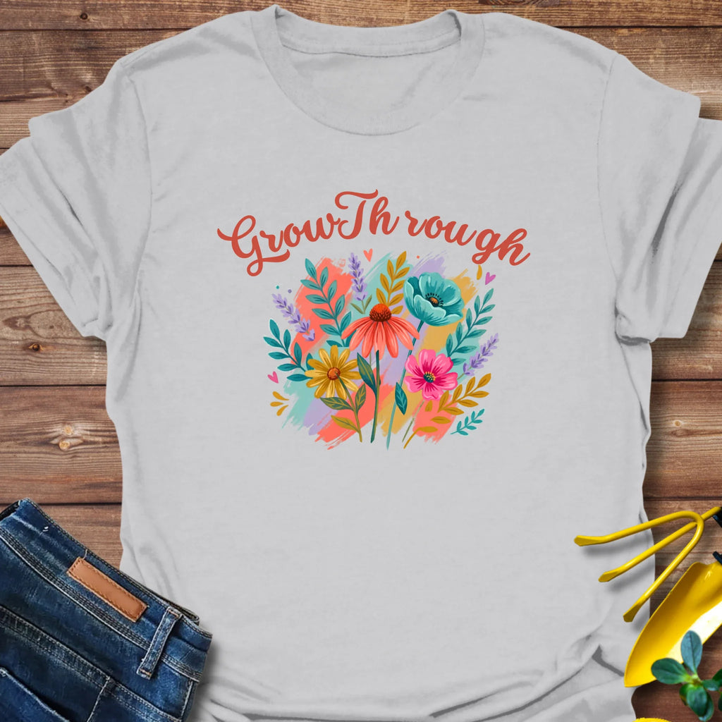 Grow Through T-Shirt product image 6