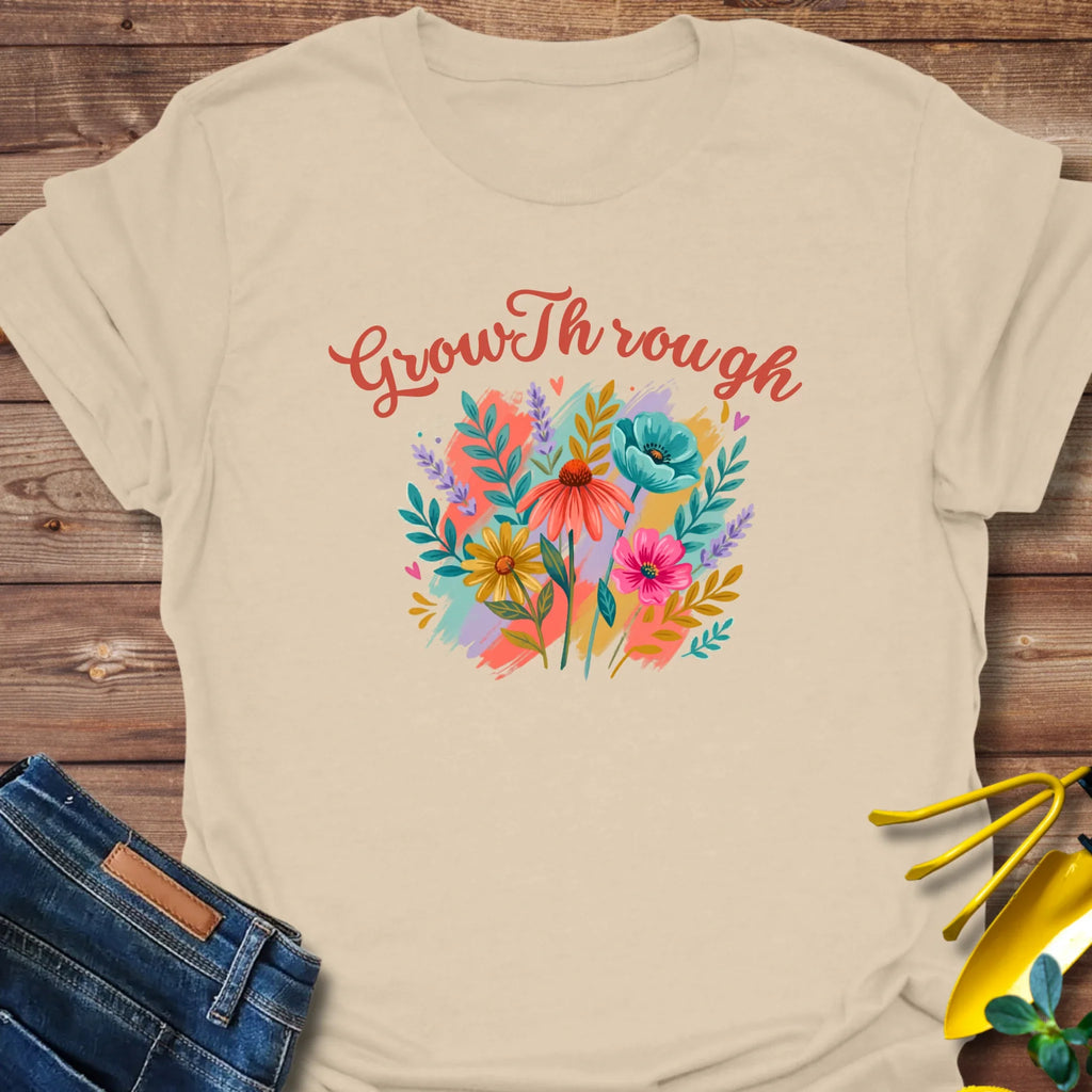 Grow Through T-Shirt product image 7