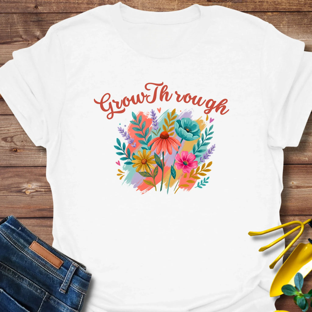 Grow Through T-Shirt product image 4