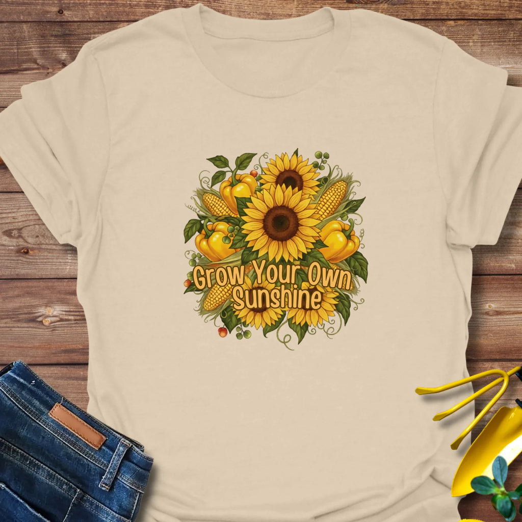 Grow Your Own Sunshine T-Shirt product image 6