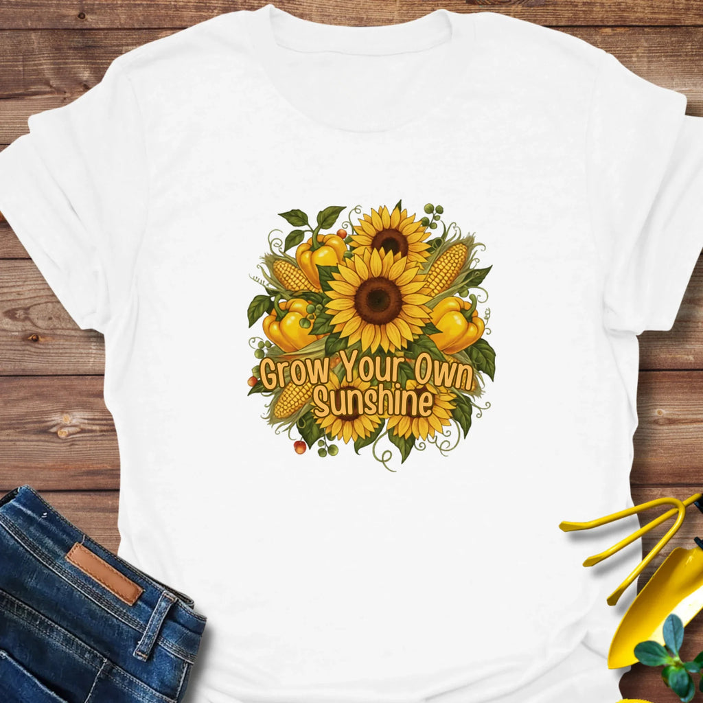 Grow Your Own Sunshine T-Shirt product image 3