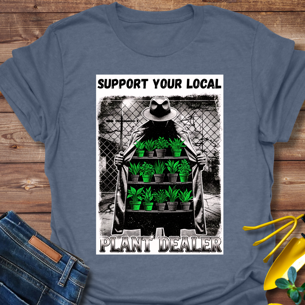 Supporting Local T-Shirt product image 2
