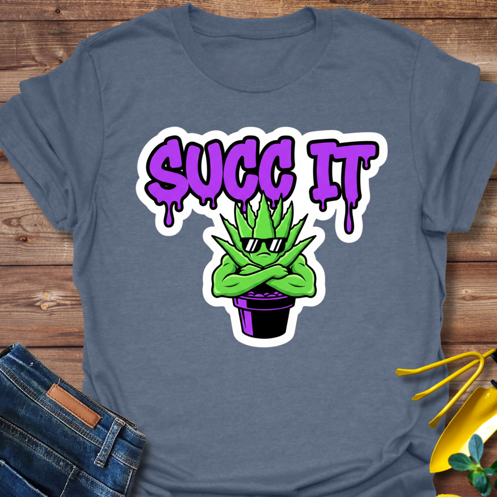 Succ It T-Shirt product image 7