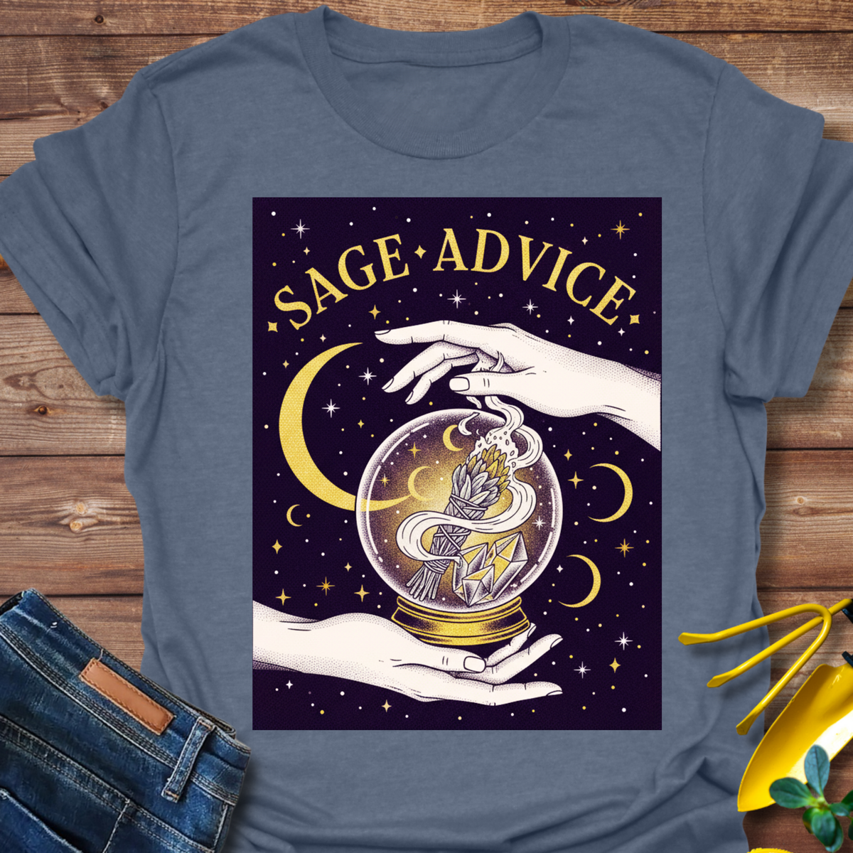Sage Advice T-Shirt product image 7