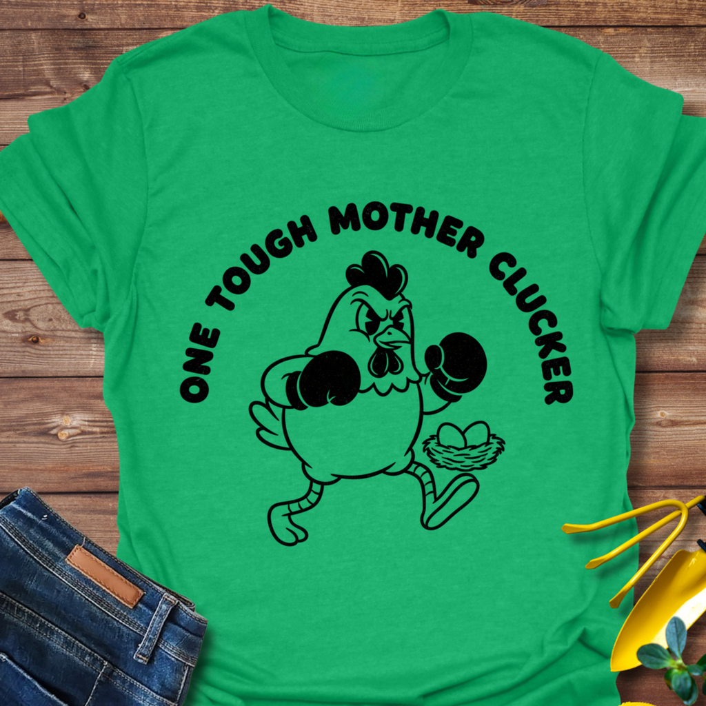 Mother Clucker T-Shirt product image 4
