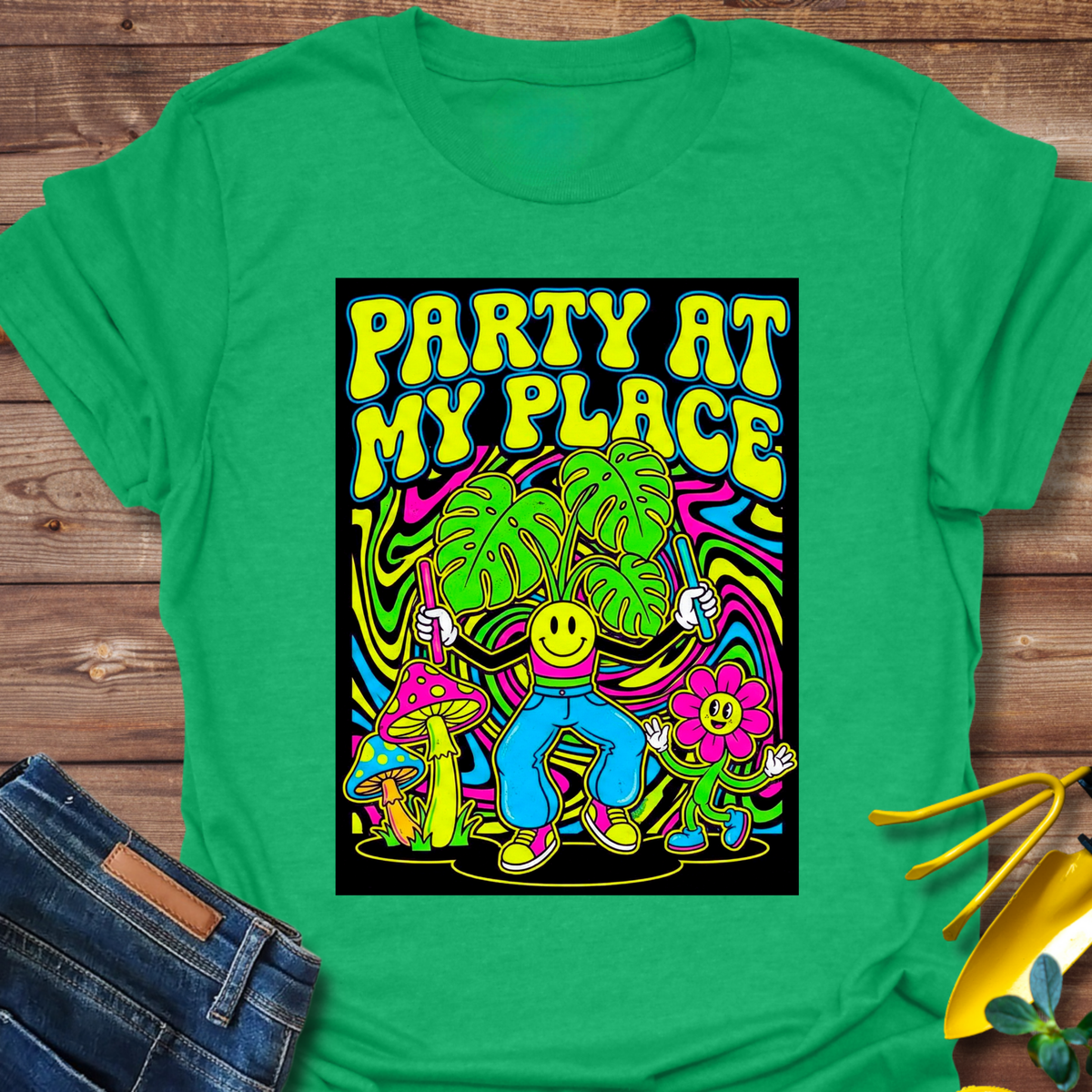 Party Place T-Shirt product image 4