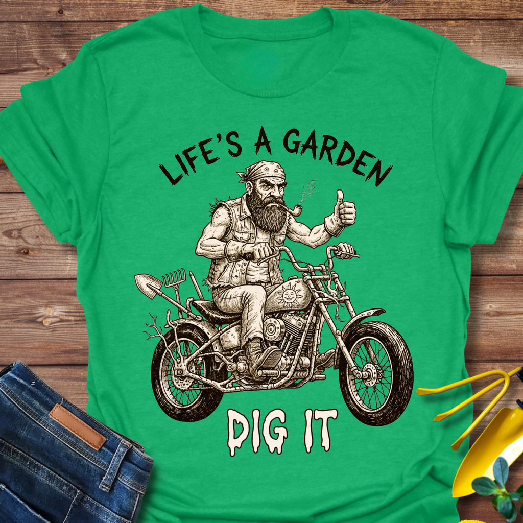 Life's A Garden T-Shirt product image 4