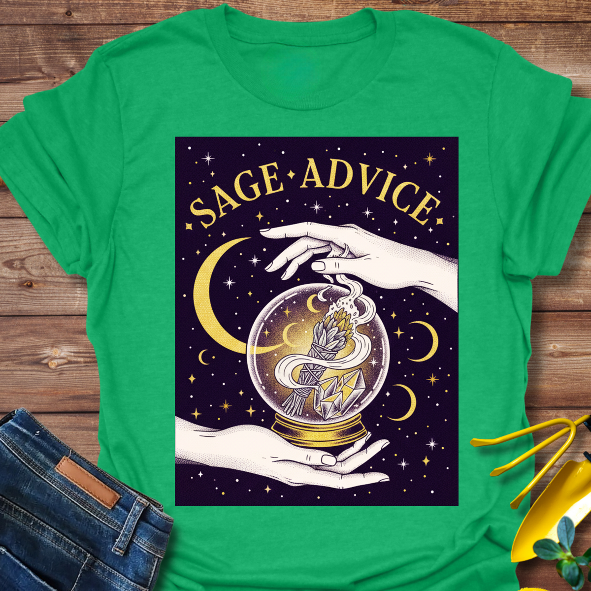 Sage Advice T-Shirt product image 6