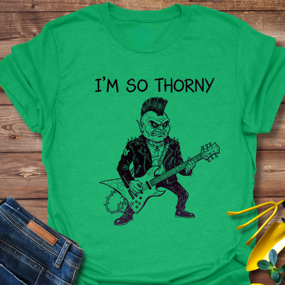 So Thorny T-Shirt product image 4
