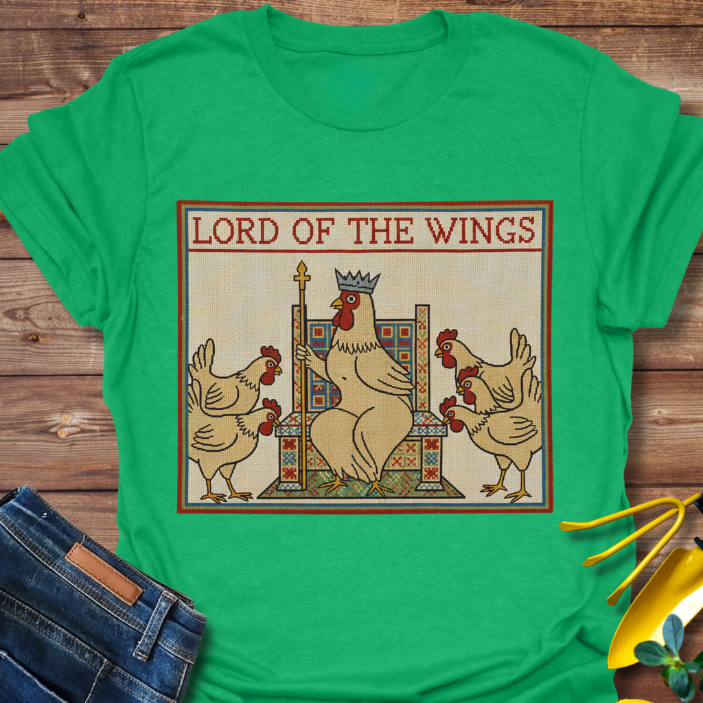 Lord Of The Wings T-Shirt product image 3