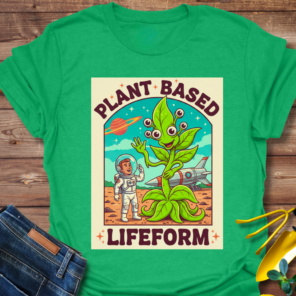 Plant Based T-Shirt product image 5