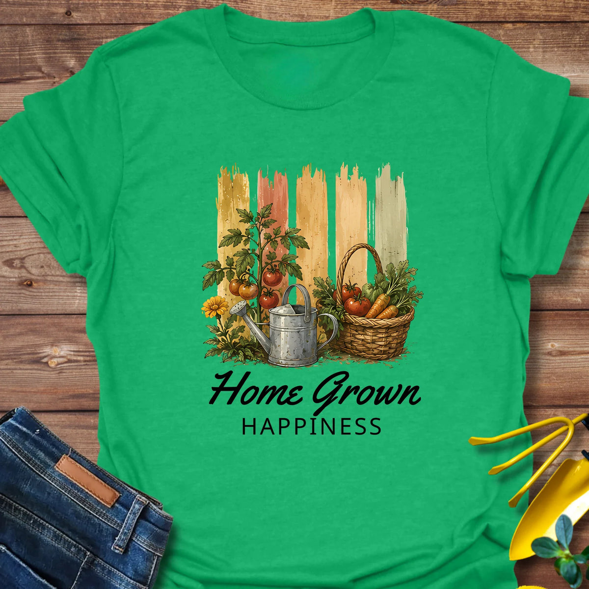 Home Garden Happiness T-Shirt product image 5