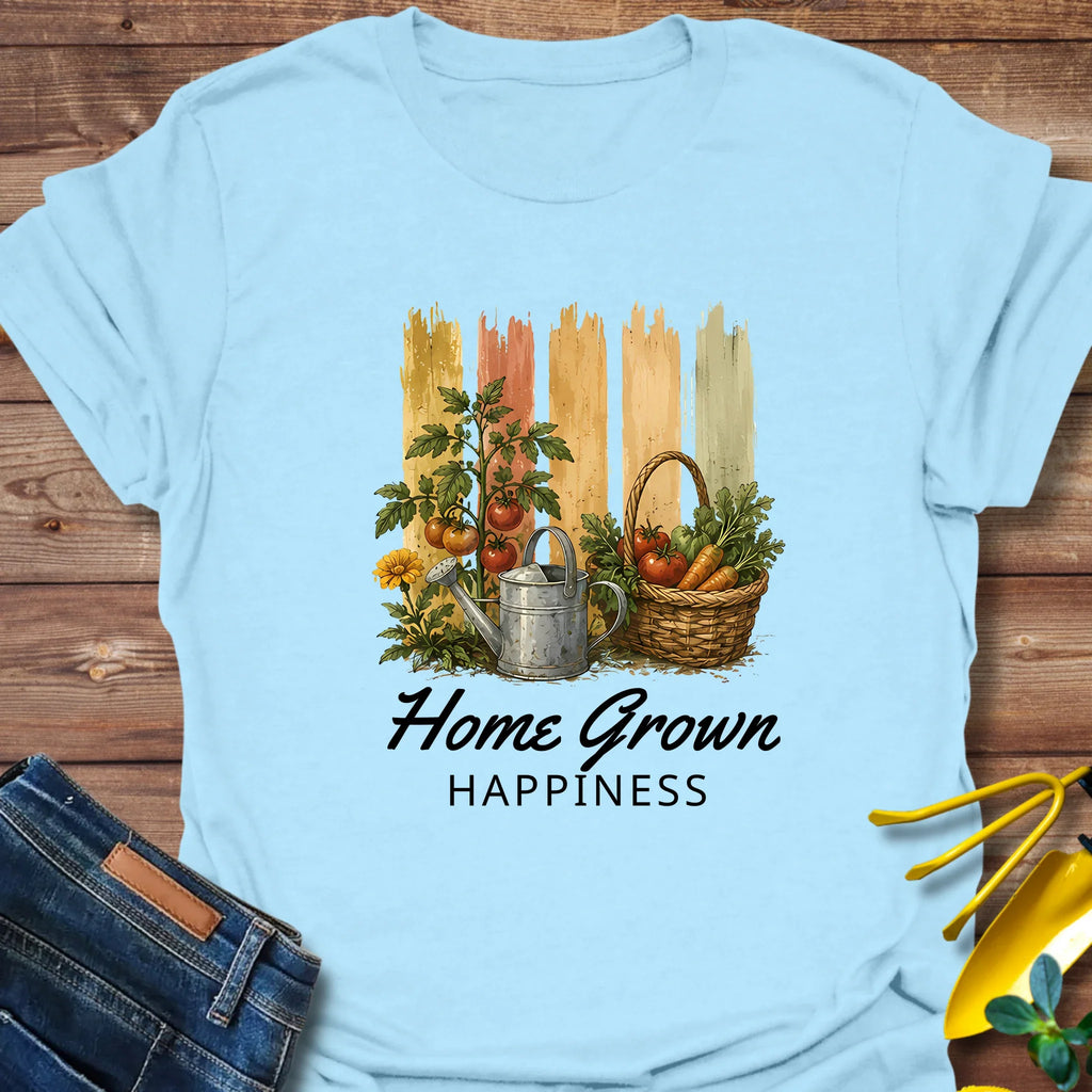 Home Garden Happiness T-Shirt product image 3