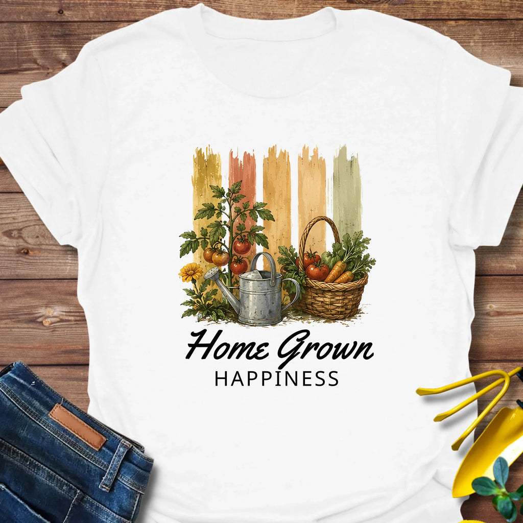 Home Garden Happiness T-Shirt product image 4