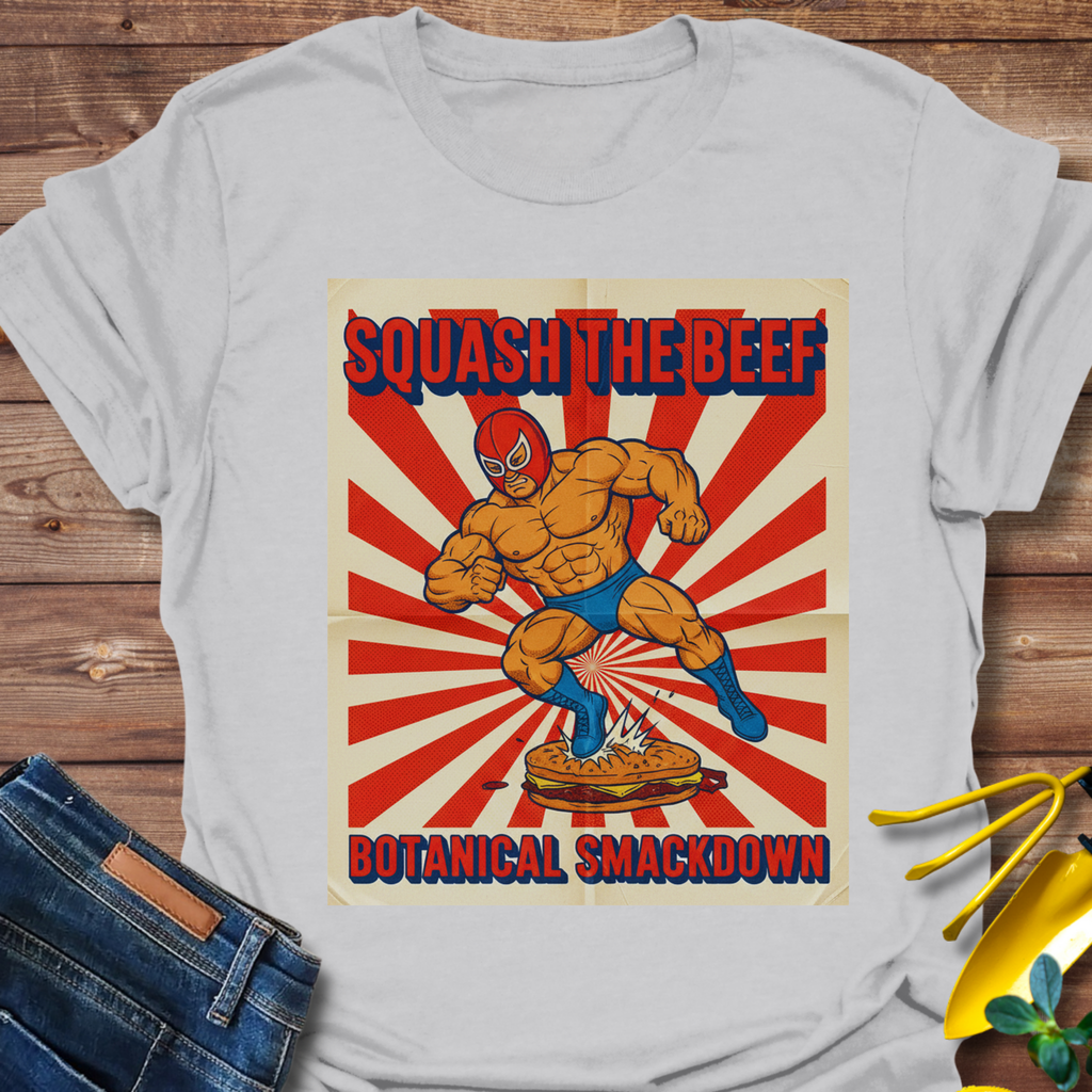 Squash The Beef T-Shirt product image 6