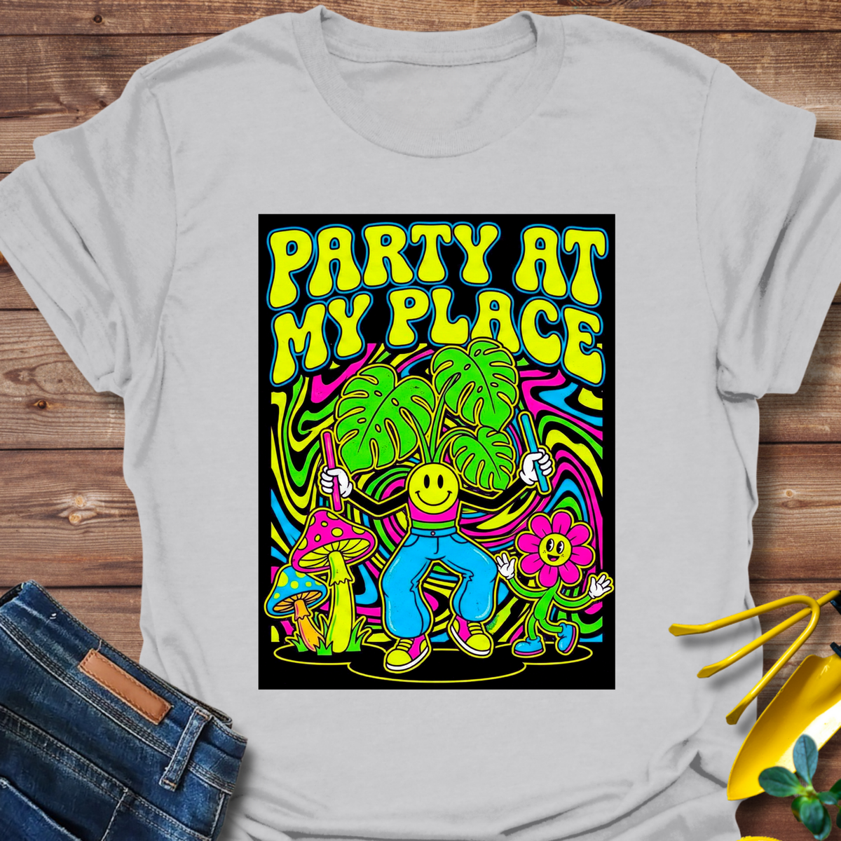 Party Place T-Shirt product image 5