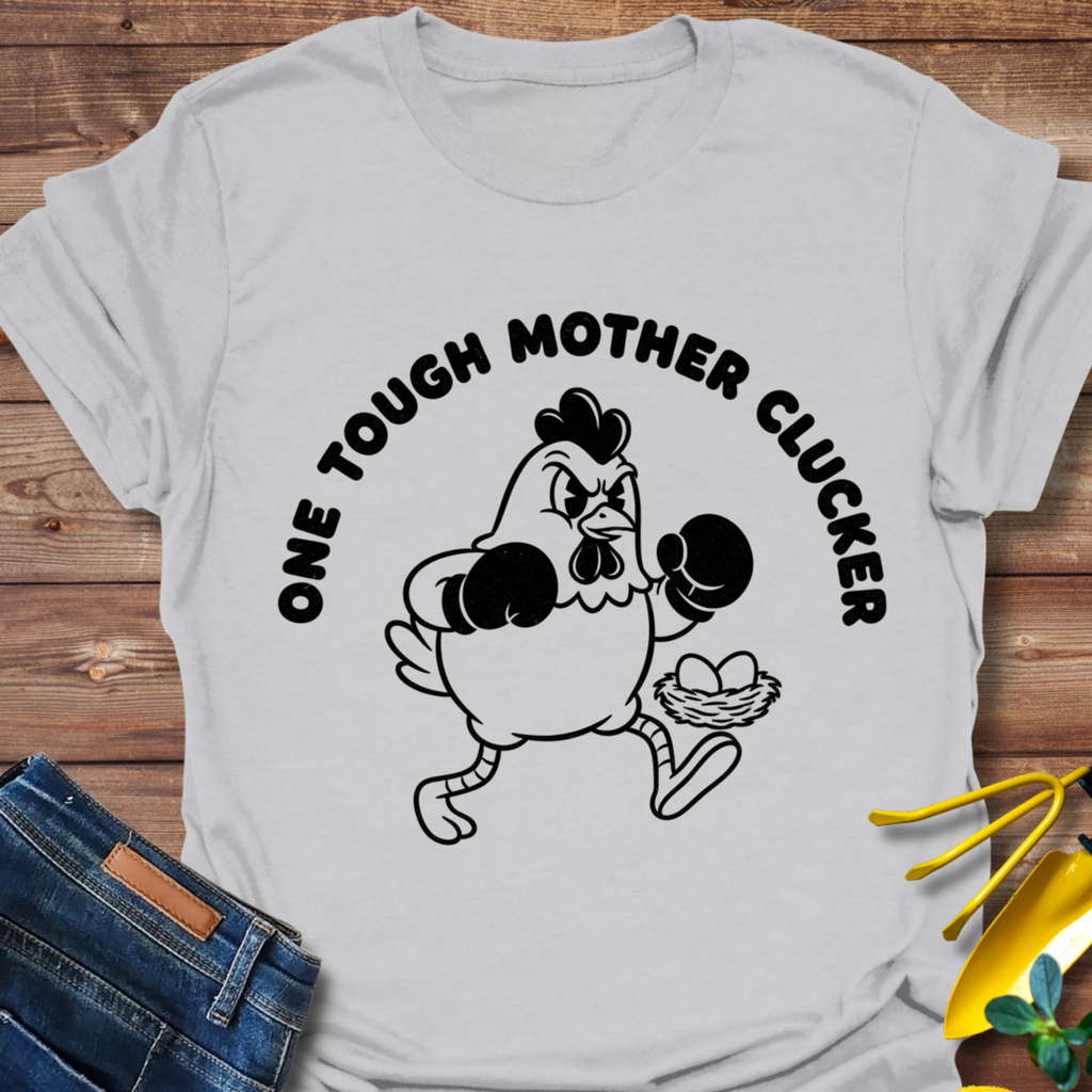 Mother Clucker T-Shirt product image 5